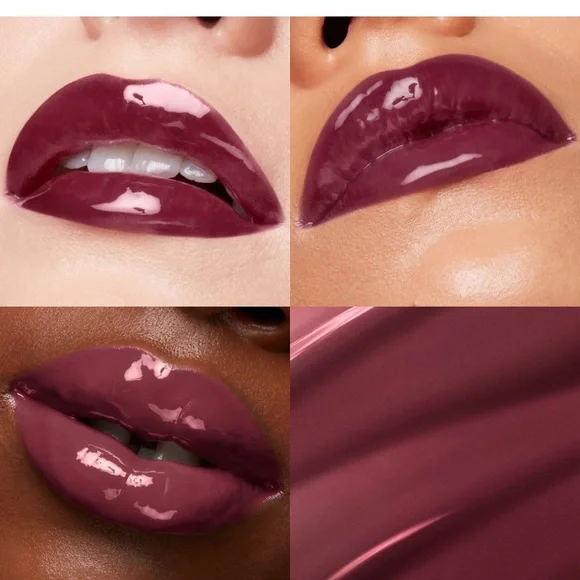 Makeup by Mario MoistureGlow Plumping Lip Color - Mulberry- soft plum - Picture 2 of 2